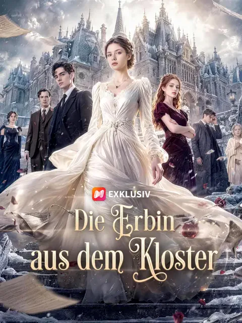 Die Erbin aus dem Kloster