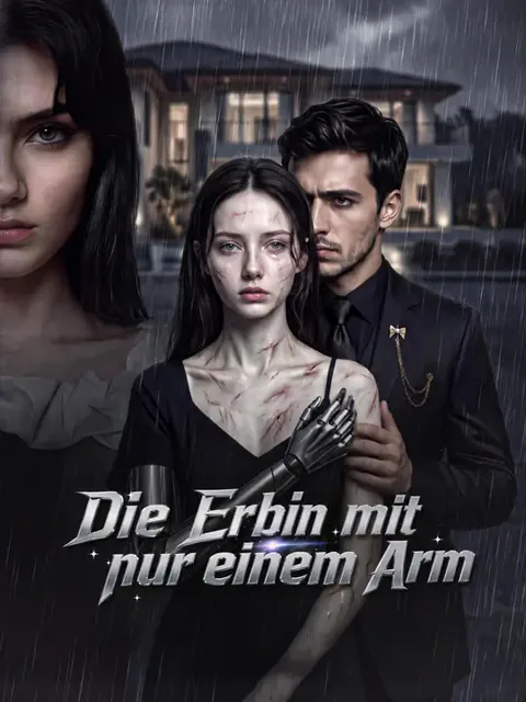 Die Erbin mit nur einem Arm