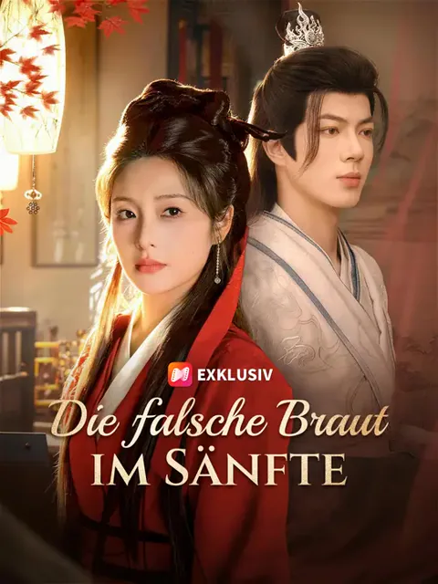 Die falsche Braut im Sänfte