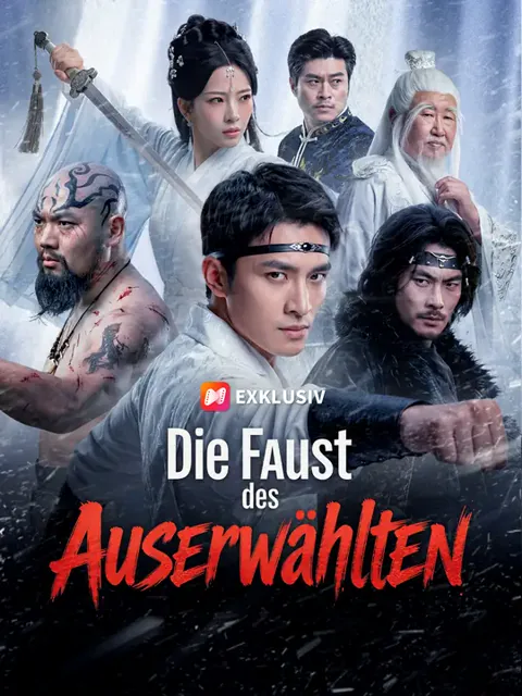 Die Faust des Auserwählten Cover — alle 57 Folgen kostenlos in HD ansehen