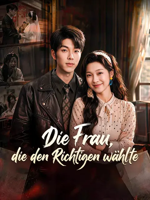 Die Frau, die den Richtigen wählte Cover — alle 77 Folgen kostenlos in HD ansehen