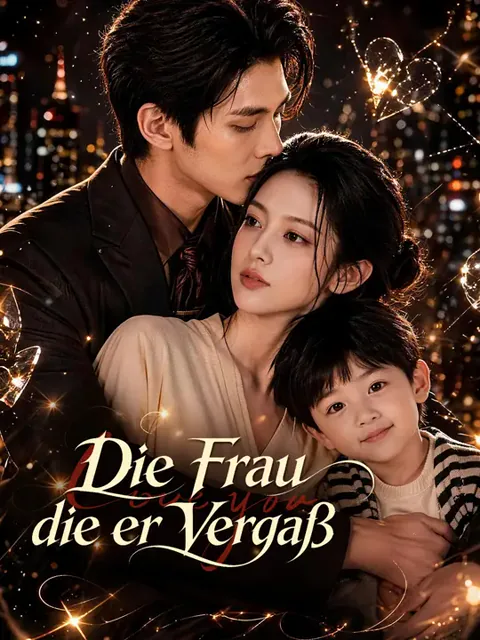 Die Frau, die er vergaß