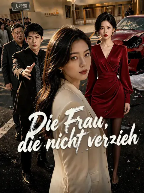 Die Frau, die nicht verzieh