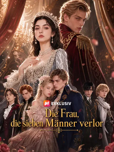 Die Frau, die sieben Männer verlor