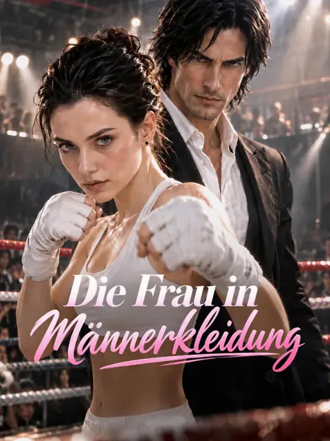 Die Frau in Männerkleidung