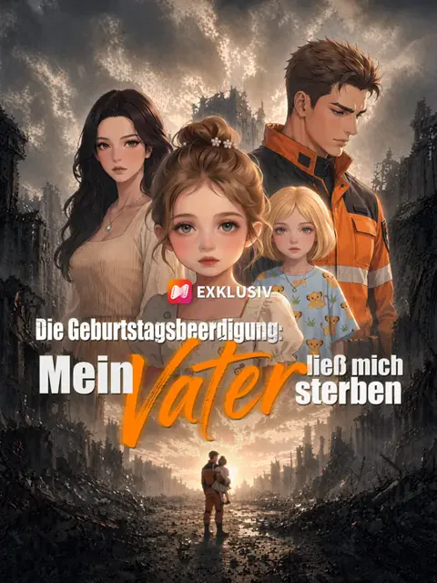 Die Geburtstagsbeerdigung: Mein Vater ließ mich sterben Cover — alle 32 Folgen kostenlos in HD ansehen
