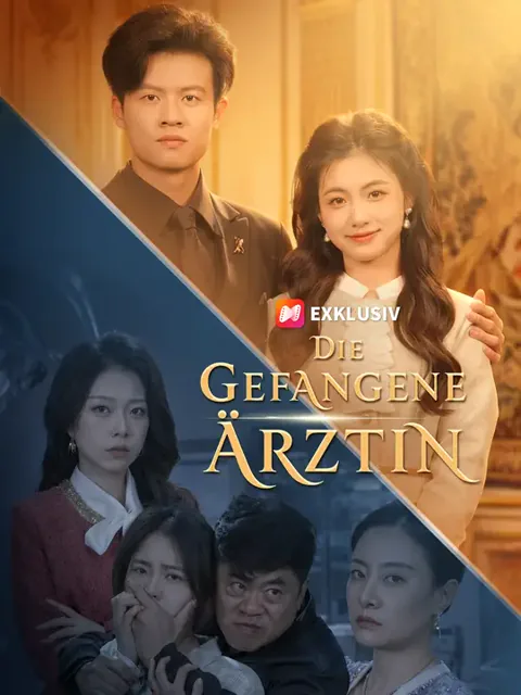 Die gefangene Ärztin Cover — alle 52 Folgen kostenlos in HD ansehen