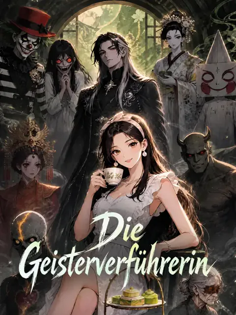 Die Geisterverführerin Cover — alle 51 Folgen kostenlos in HD ansehen