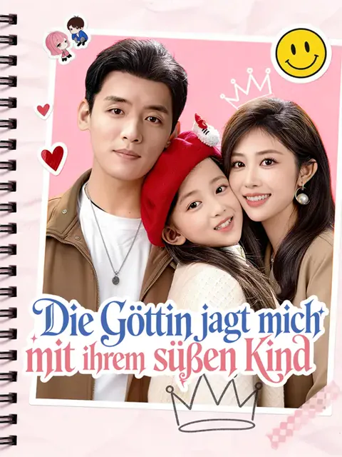 Die Göttin jagt mich mit ihrem süßen Kind