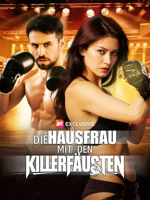 Die Hausfrau mit den Killerfäusten Cover — alle 50 Folgen kostenlos in HD ansehen