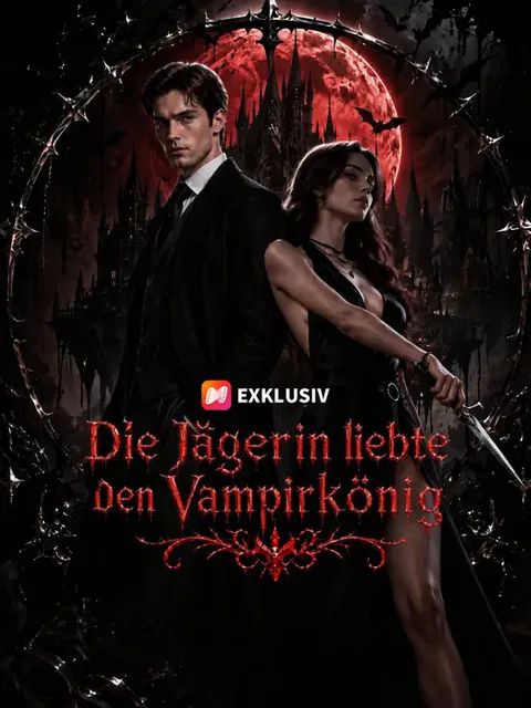 Die Jägerin liebte den Vampirkönig