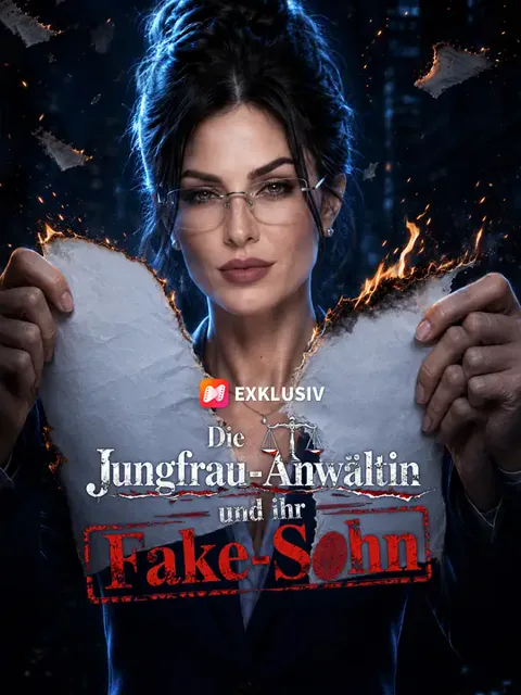 Die Jungfrau-Anwältin und ihr Fake-Sohn