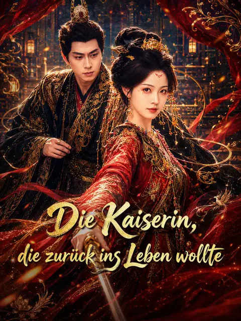 Die Kaiserin, die zurück ins Leben wollte