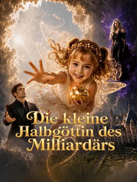 Die kleine Halbgöttin des Milliardärs Cover — alle 50 Folgen kostenlos in HD ansehen