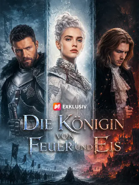 Die Königin von Feuer und Eis