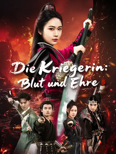 Die Kriegerin: Blut und Ehre Cover — alle 51 Folgen kostenlos in HD ansehen