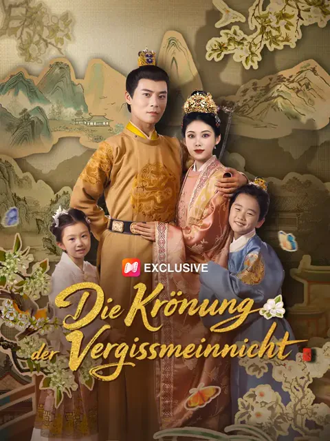 Die Krönung der Vergissmeinnicht