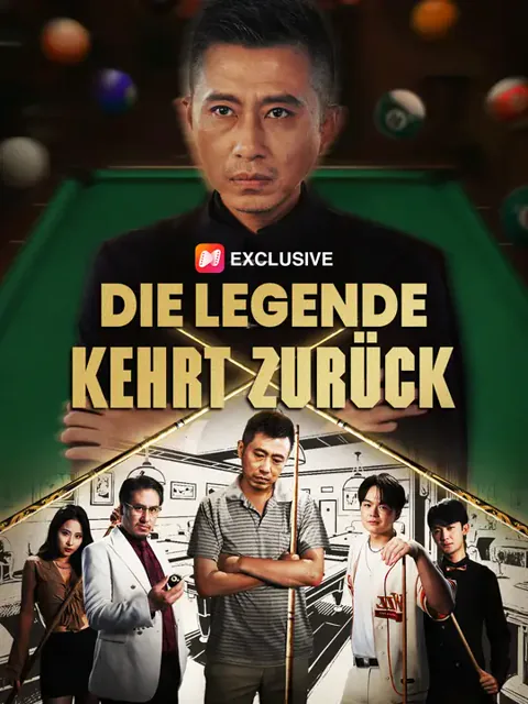 Die Legende kehrt zurück