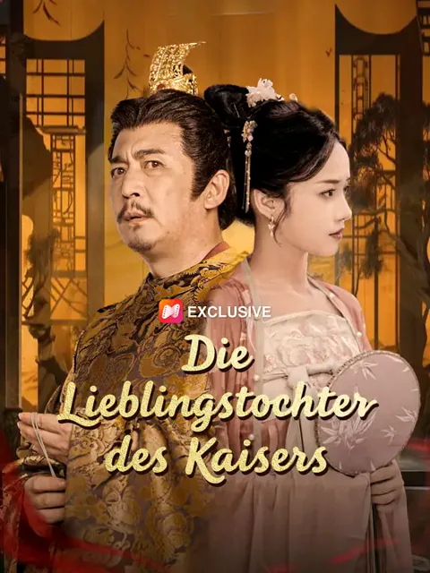Die Lieblingstochter des Kaisers Cover — alle 60 Folgen kostenlos in HD ansehen