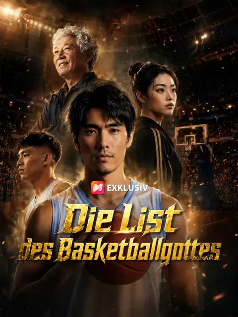 Die List des Basketballgottes