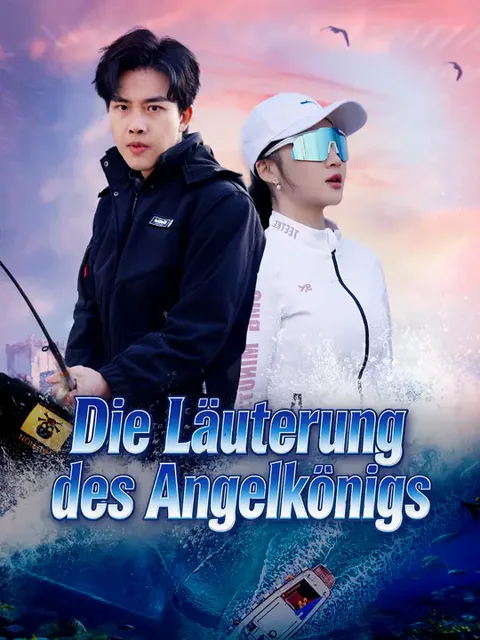 Die Läuterung des Angelkönigs Cover — alle 55 Folgen kostenlos in HD ansehen
