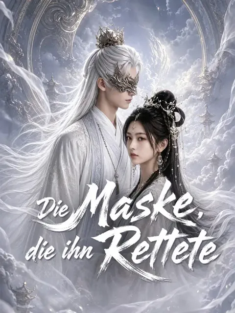 Die Maske, die ihn rettete