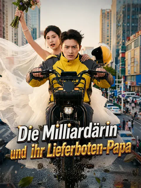 Die Milliardärin und ihr Lieferboten-Papa Cover — alle 80 Folgen kostenlos in HD ansehen
