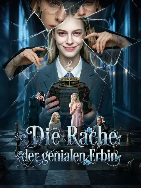 Die Rache der genialen Erbin Cover — alle 61 Folgen kostenlos in HD ansehen