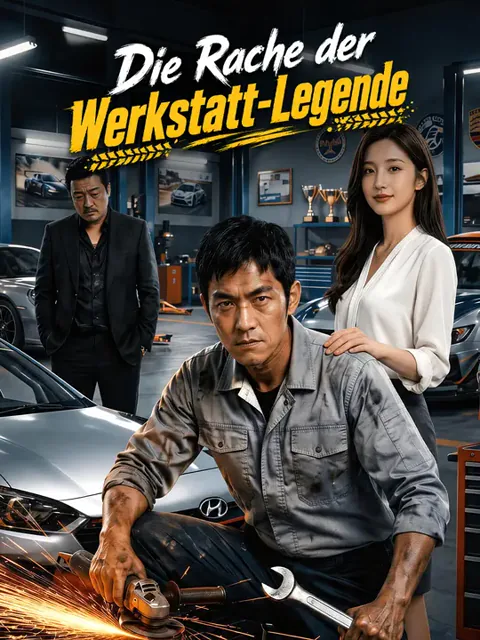 Die Rache der Werkstatt-Legende
