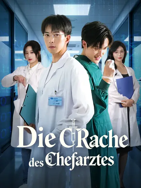 Die Rache des Chefarztes Cover — alle 30 Folgen kostenlos in HD ansehen
