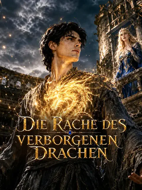 Die Rache des verborgenen Drachen Cover — alle 35 Folgen kostenlos in HD ansehen