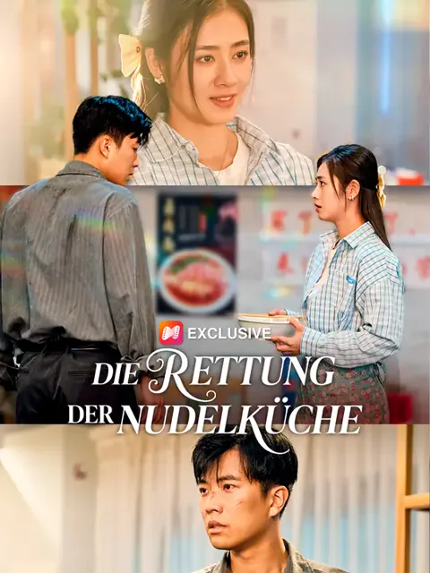 Die Rettung der Nudelküche Cover — alle 57 Folgen kostenlos in HD ansehen