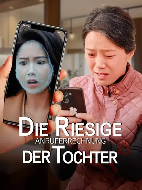 Die riesige Anruferrechnung der Tochter Cover — alle 50 Folgen kostenlos in HD ansehen