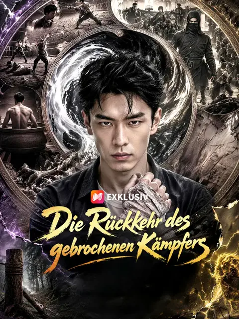 Die Rückkehr des gebrochenen Kämpfers