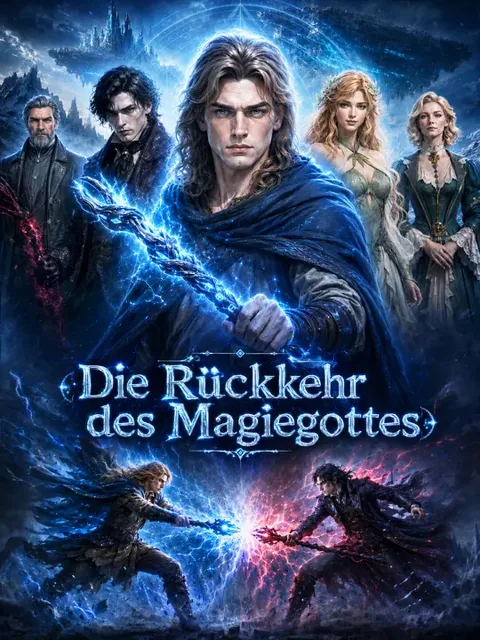 Die Rückkehr des Magiegottes