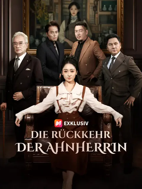 Die Rückkehr der Ahnherrin Cover — alle 70 Folgen kostenlos in HD ansehen