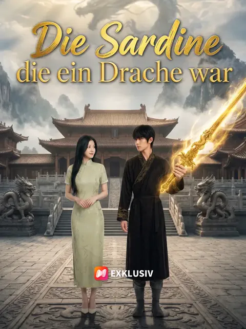 Die Sardine, die ein Drache war