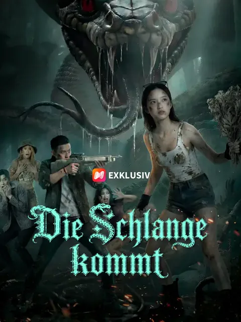 Die Schlange kommt Cover — alle 53 Folgen kostenlos in HD ansehen