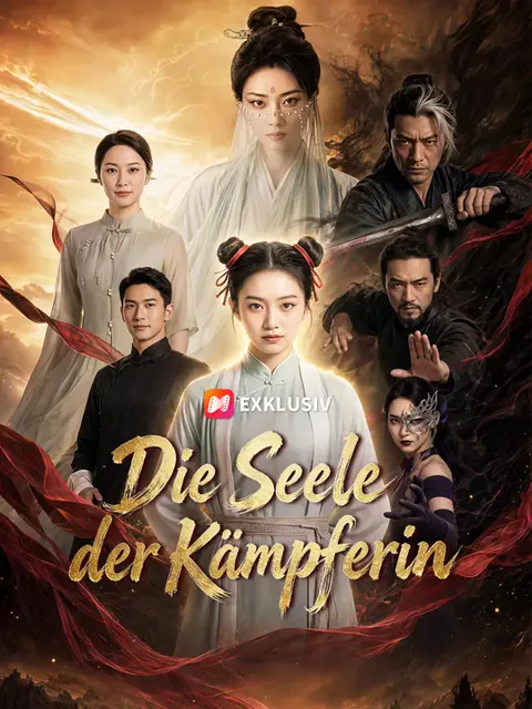 Die Seele der Kämpferin Cover — alle 50 Folgen kostenlos in HD ansehen