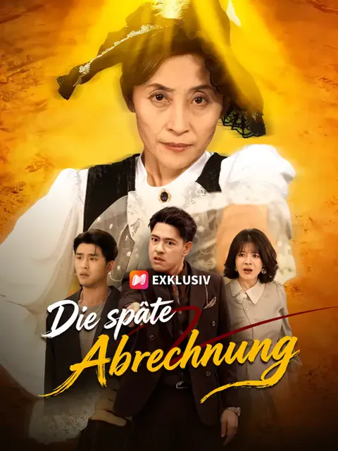Die späte Abrechnung Cover — alle 60 Folgen kostenlos in HD ansehen