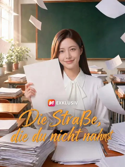 Die Straße, die du nicht nahmst
