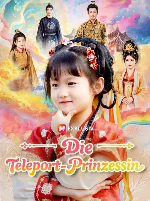 Die Teleport-Prinzessin