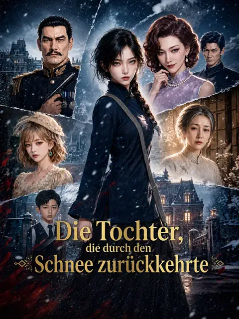 Die Tochter, die durch den Schnee zurückkehrte
