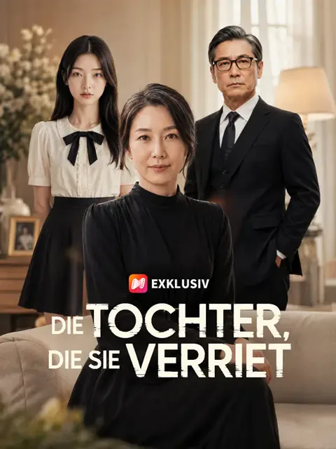 Die Tochter, die sie verriet