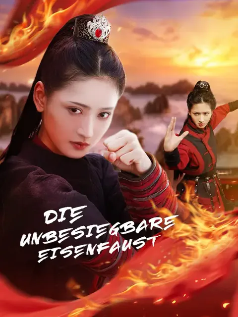 Die Unbesiegbare Eisenfaust Cover — alle 71 Folgen kostenlos in HD ansehen