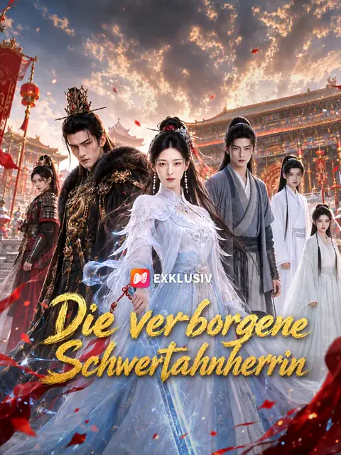 Die verborgene Schwertahnherrin