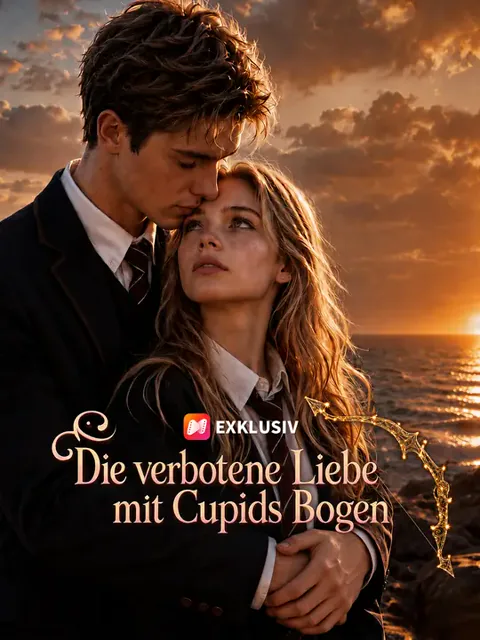 Die verbotene Liebe mit Cupids Bogen