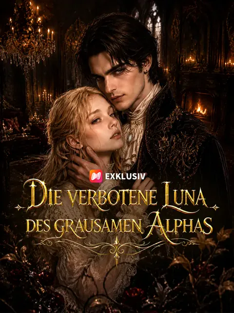 Die verbotene Luna des grausamen Alphas