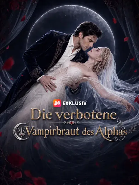 Die verbotene Vampirbraut des Alphas Cover — alle 40 Folgen kostenlos in HD ansehen