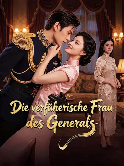 Die verführerische Frau des Generals Cover — alle 55 Folgen kostenlos in HD ansehen